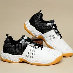 AVANT Men Badminton Non-Marking Shoes-image-32