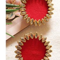 A Local Tribe Women Earrings-86
