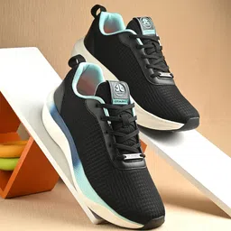 OFF LIMITS Men Mesh Running Non-Marking Shoes image 1