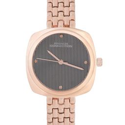 French Connection Women Stainless Steel Bracelet Style Straps Analogue Watch FCN0143RGM-picture-16