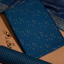 Taneira Printed Unstitched Dress Material-image-95