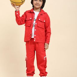 MAYNEISHA Unisex Kids T-shirt-image-41