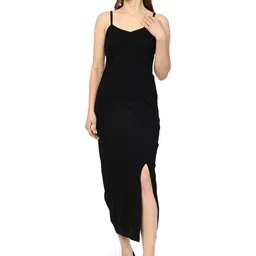 ROARERS Off-Shoulder A-Line Dress-picture-8