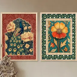 WALLLANE Wood Wall Paintings-22