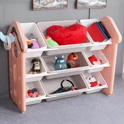 The Tickle Toe Pink & White Super Strong Drawer Organiser-picture-16