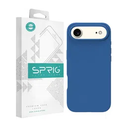 SPRIG iPhone 17 Liquid Silicone Impact Resistant Back Cover-picture-25