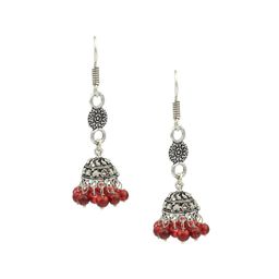 HIGH TRENDZ Contemporary Jhumkas Earrings-image-48