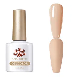 BORN PRETTY Color Gel Series Christmas Snow Queen Gel Nail Polish - 10 ml - Shade - SQ06-51