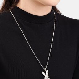 DressBerry Minimal Pendant Chain-image-72