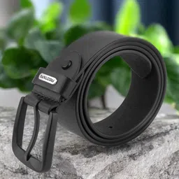 Red Tape Men Leather Belt-image-90