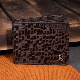 One8 Men Textured Leather Two Fold Wallet-picture-36