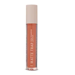 Hilary Rhoda Matte Trap Liquid Lipstick -5ml- Nude Almond-34