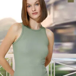 Unicus Apparel Women Pack of 2 Ribbed Tank Top-picture-13