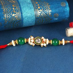 Vighnaharta Thread Rakhi-image-66