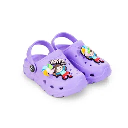 Hoppa Unisex Kids Clogs-picture-41