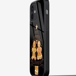 macmerise Abstract Printed iPhone 12 Back Case Mobile Accessories-picture-7