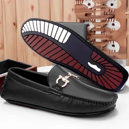 HERE&NOW Men Loafers-42
