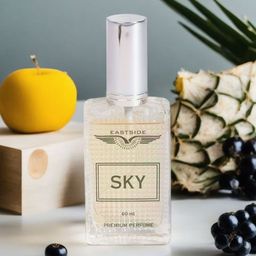 EASTSIDE Men Sky Long Lasting Perfume - 60 ml-image-78