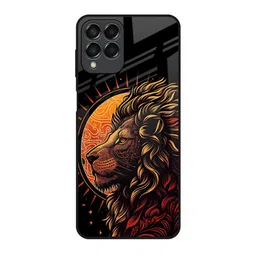 QRIOH Quirky Printed Samsung Galaxy M53 5G Back Case Mobile Accessories-picture-15