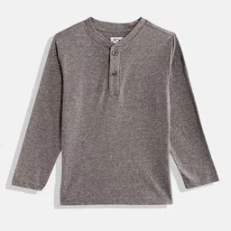 THE CHILDREN'S PLACE Boys Round Neck T-shirt-picture-11