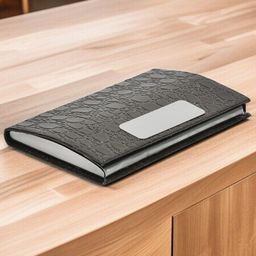 Provogue Men Textured Synthetic Card Holder-picture-28