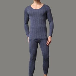 Wearslim Ultra-Warm Cotton Thermal Set-picture-27
