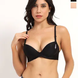 PARKHA Bra Medium Coverage Heavily Padded-image-13