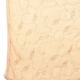 LOOM LEGACY Floral Embroidered Dupatta image 3