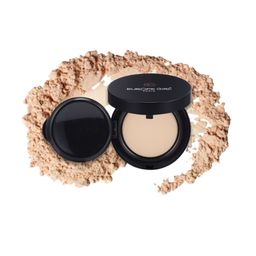 EUROPE GIRL Paris Compact + Foundation Matte Finish Powder-10g Shade-Very Light-55