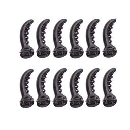 DN ENTERPRISES Women Set Of 12 Banana Clip-image-82