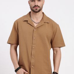 SHOWOFF Men Standard Opaque Casual Shirt-image-21
