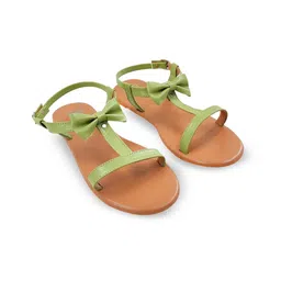 POSTCARD Women Colourblocked One Toe Flats-image-50