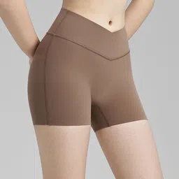 LULU & SKY Women Skinny Fit Sports Shorts-picture-6