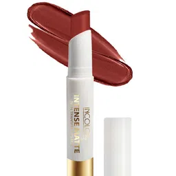 INCOLOR Intense Matte Non Transfer Long Lasting Lipstick - Love Secrate 17-16
