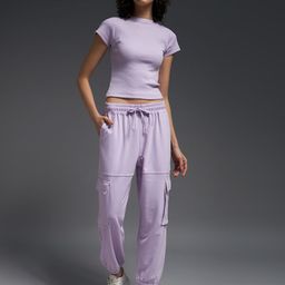 MKH Round Neck Short Sleeves T-Shirt With Jogger-picture-46