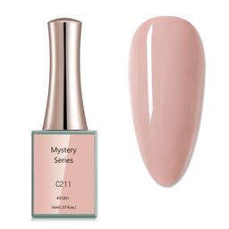 BELLE GAGA Mystry Series UV LED Gel Nail Polish - 16 ml - Shade - C211-56