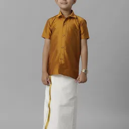 Ramraj Boys Shirt-29