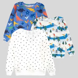 BLOSSOM Kids Printed T-shirt-picture-51