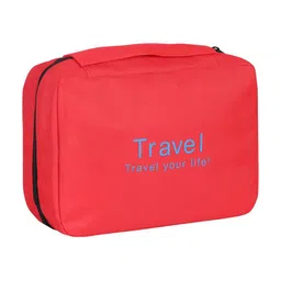 prettykrafts Red Reusable Jewellery Organiser-image-79