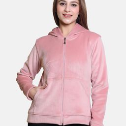 BAESD Women Striped Hooded Sweatshirt-picture-46