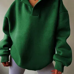 StyleCast Women Hooded Oversized Sweatshirt-picture-18