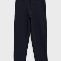 Mango Kids Boys Regular Fit Chinos-image-47