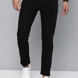 INDIROCKS Men Jean Stretchable Jeans-image-50