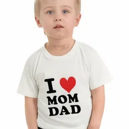 Shajiv Boys Printed T-shirt-25