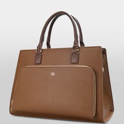 itti PU Oversized Structured Handheld Bag image 4