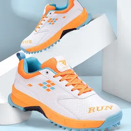 RUN SEVEN Men Cricket Shoes-34