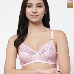 Docare Bralette Bra Full Coverage-26