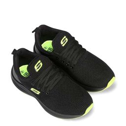 GO RIDE Men Mesh Running Shoes image 3