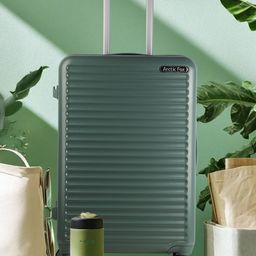 Arctic Fox Set Of 3 Rooster Hard Sided Trolley Suitcase-48