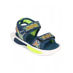 Lil Lollipop Kids Sports Sandals-51